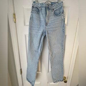 Light Blue Denim Jeans